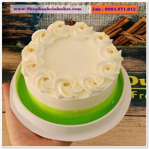 Bánh Sinh Nhật Sữa Tươi - AA382